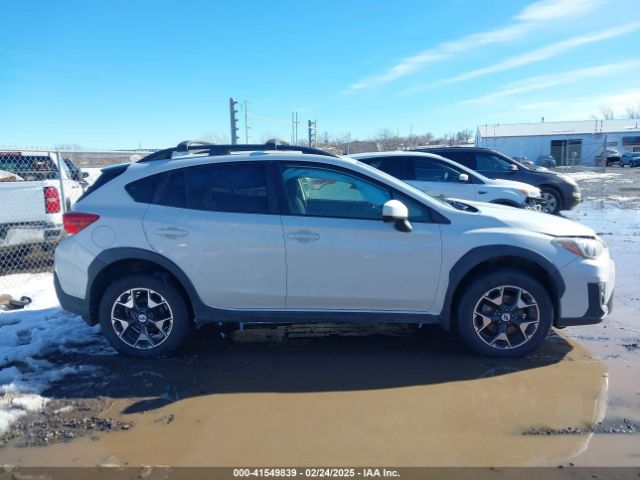 JF2GTADC3JH346628 Subaru Crosstrek 2.0i Premium