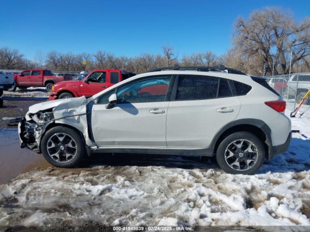 JF2GTADC3JH346628 Subaru Crosstrek 2.0i Premium
