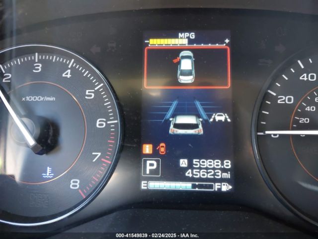 JF2GTADC3JH346628 Subaru Crosstrek 2.0i Premium