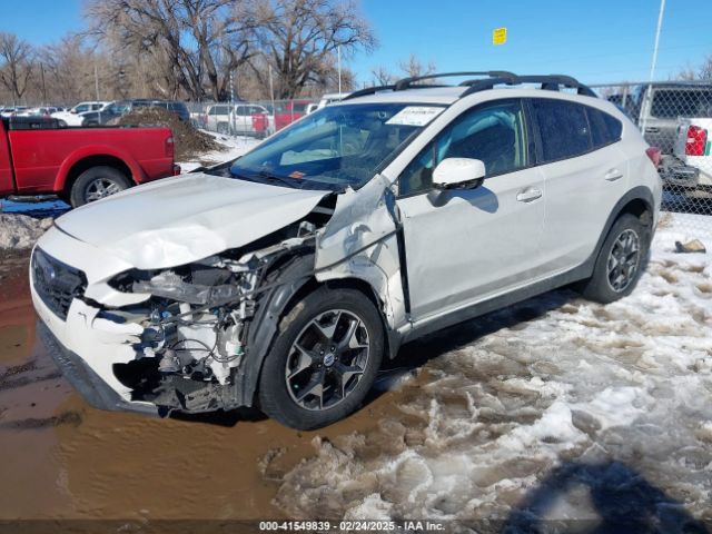 JF2GTADC3JH346628 Subaru Crosstrek 2.0i Premium