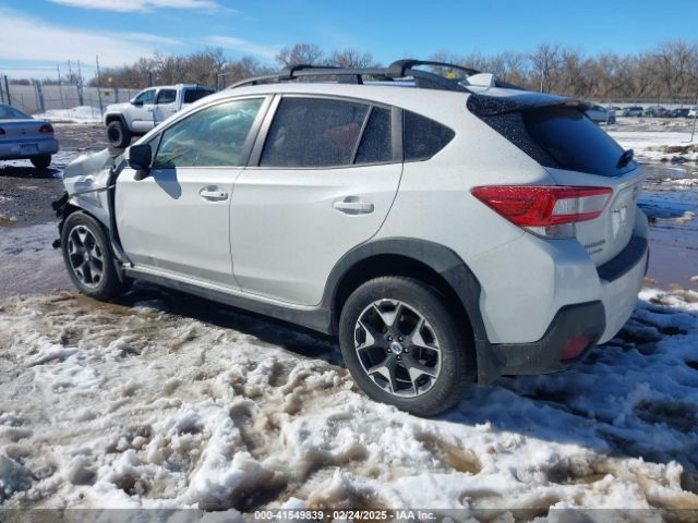 JF2GTADC3JH346628 Subaru Crosstrek 2.0i Premium