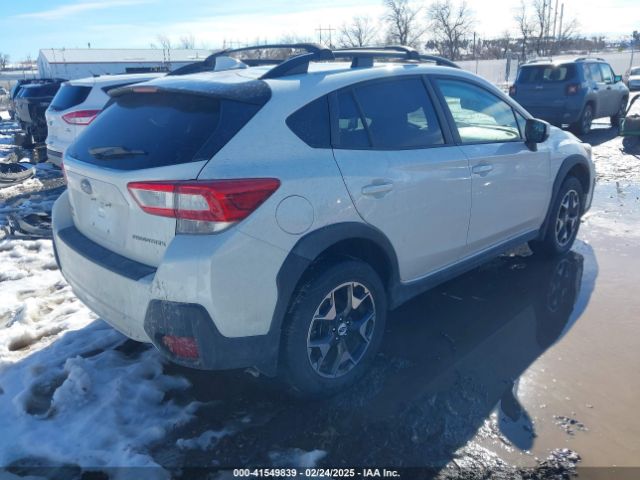 JF2GTADC3JH346628 Subaru Crosstrek 2.0i Premium