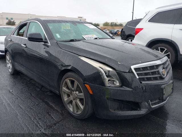 2013 CADILLAC ATS 1G6AA5RA6D0122459 Photo 0