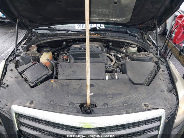 2013 CADILLAC ATS 1G6AA5RA6D0122459 Photo 9