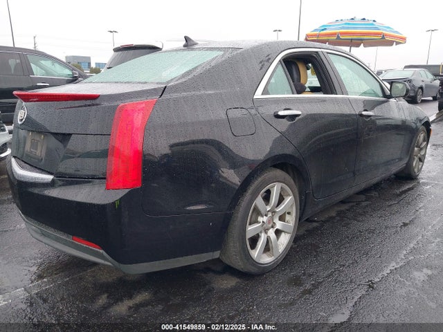 2013 CADILLAC ATS 1G6AA5RA6D0122459 Photo 3
