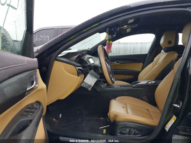 2013 CADILLAC ATS 1G6AA5RA6D0122459 Photo 4