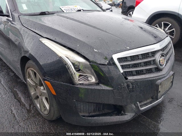 2013 CADILLAC ATS 1G6AA5RA6D0122459 Photo 5