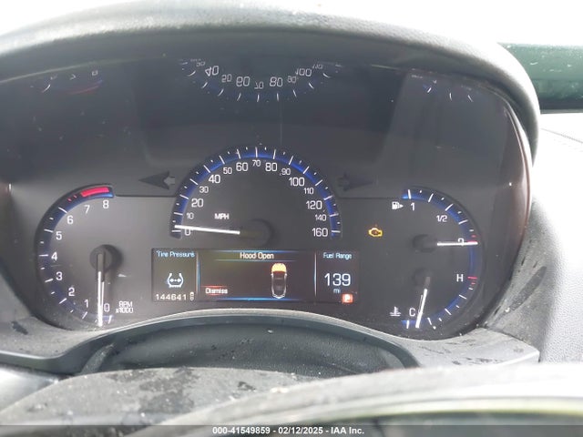 2013 CADILLAC ATS 1G6AA5RA6D0122459 Photo 6