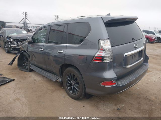 JTJAM7BX3P5349949 Lexus 460 Premium