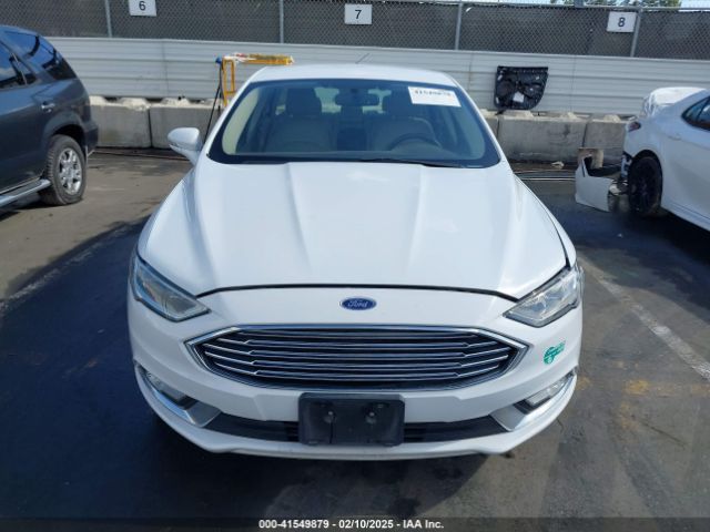 3FA6P0PU4HR215395 Ford Fusion Energi Se Luxury