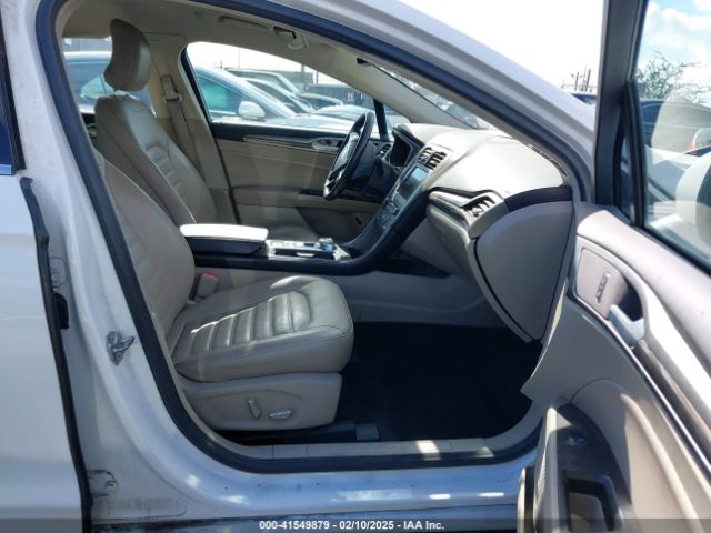 3FA6P0PU4HR215395 Ford Fusion Energi Se Luxury