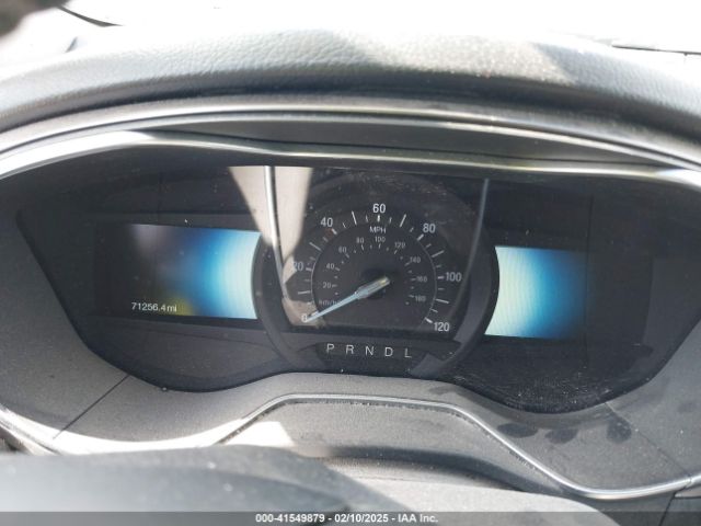 3FA6P0PU4HR215395 Ford Fusion Energi Se Luxury