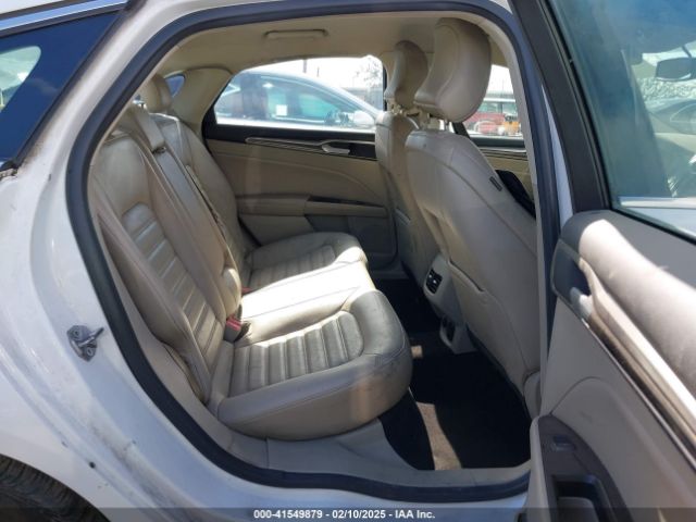3FA6P0PU4HR215395 Ford Fusion Energi Se Luxury