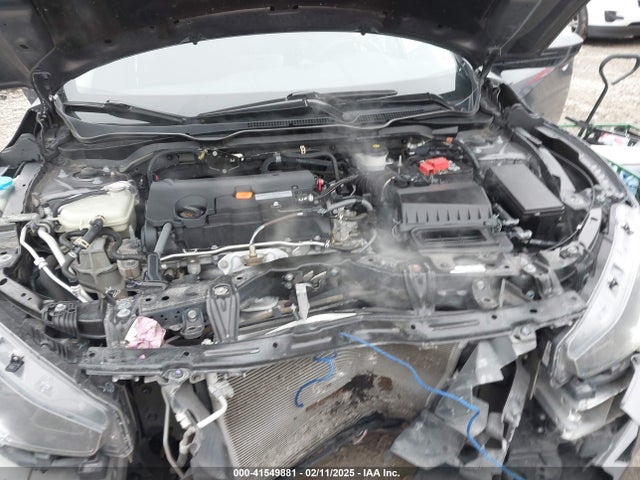 Honda Civic Lx 2020 19XFC2F65LE005571 Image 10