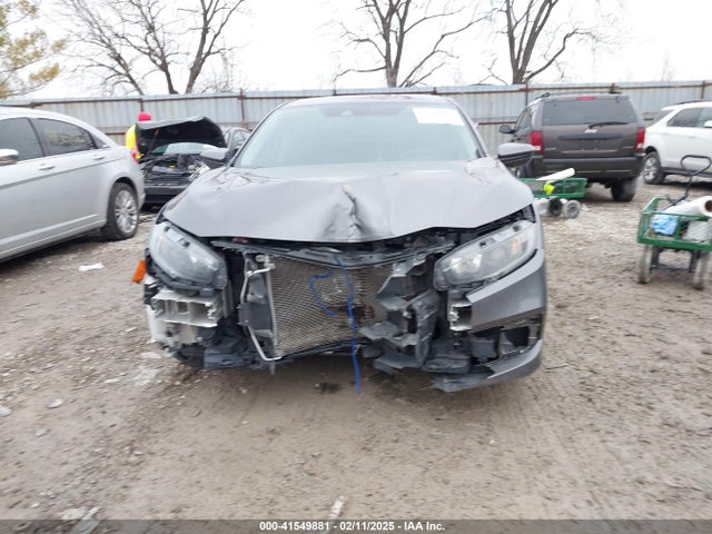 Honda Civic Lx 2020 19XFC2F65LE005571 Image 13