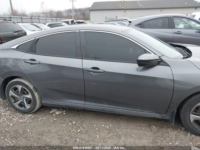 Honda Civic Lx 2020 19XFC2F65LE005571 Image 14