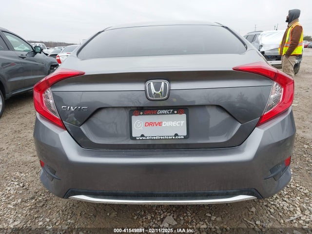 Honda Civic Lx 2020 19XFC2F65LE005571 Image 17