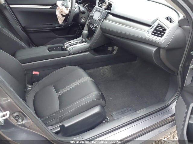 Honda Civic Lx 2020 19XFC2F65LE005571 Image 5