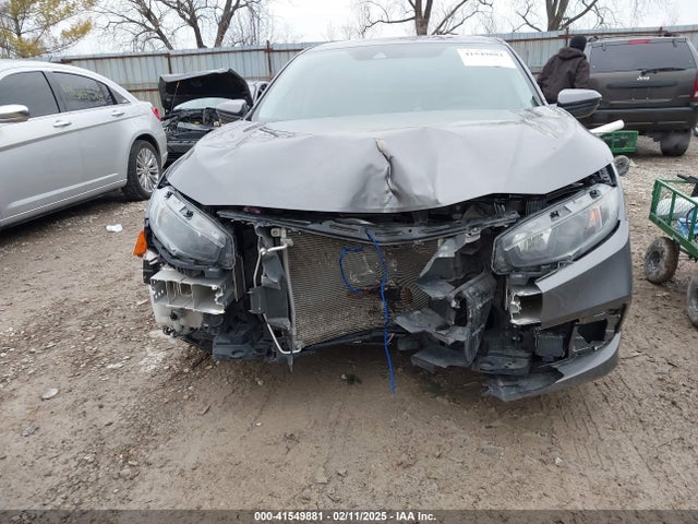 Honda Civic Lx 2020 19XFC2F65LE005571 Image 6