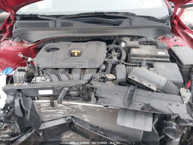 3KPF54AD4KE056568 KIA FORTE EX
