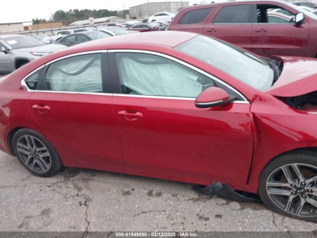 3KPF54AD4KE056568 KIA FORTE EX