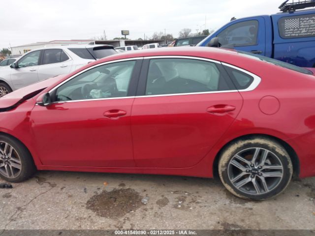 3KPF54AD4KE056568 KIA FORTE EX