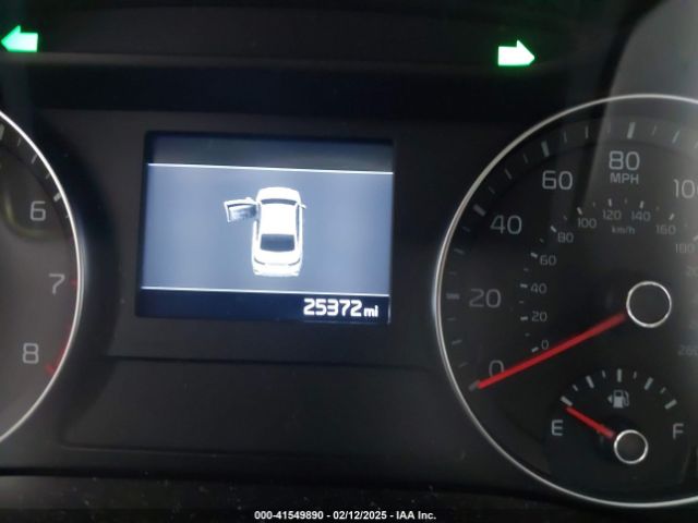 3KPF54AD4KE056568 KIA FORTE EX