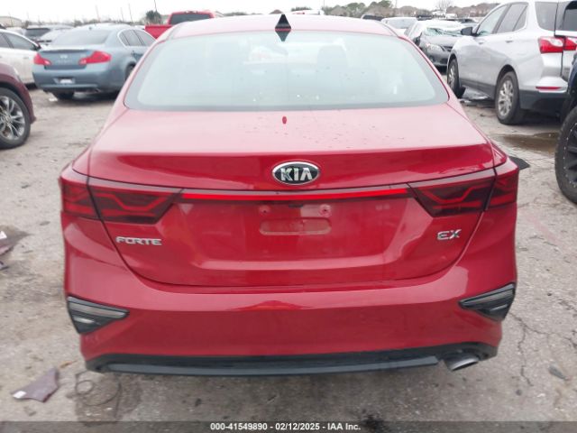 3KPF54AD4KE056568 KIA FORTE EX