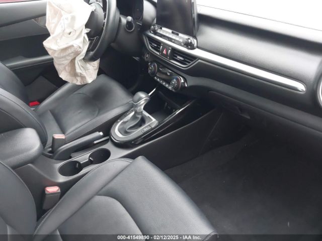 3KPF54AD4KE056568 KIA FORTE EX