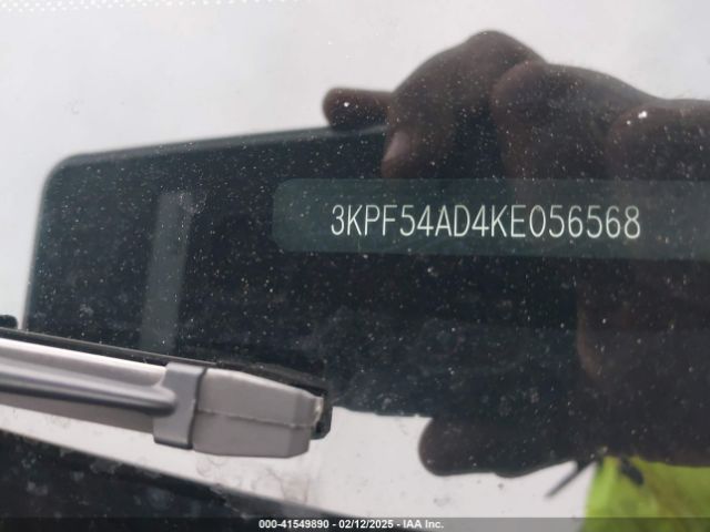 3KPF54AD4KE056568 KIA FORTE EX