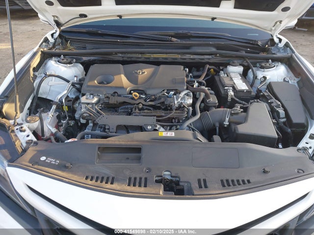 Toyota CAMRY SE 2024 4T1G11AK4RU918014 Image 10