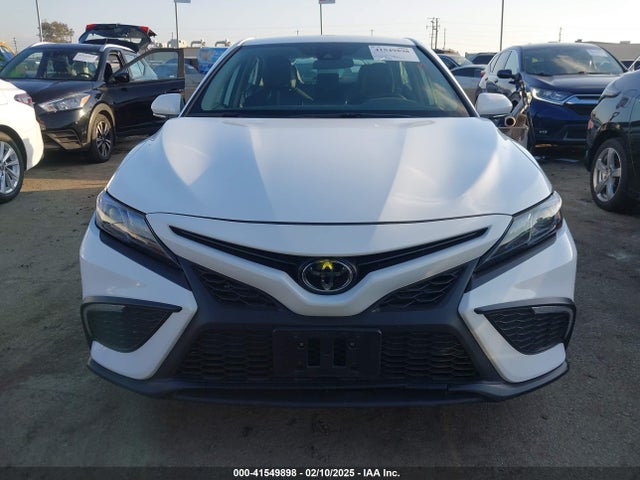 Toyota CAMRY SE 2024 4T1G11AK4RU918014 Image 12