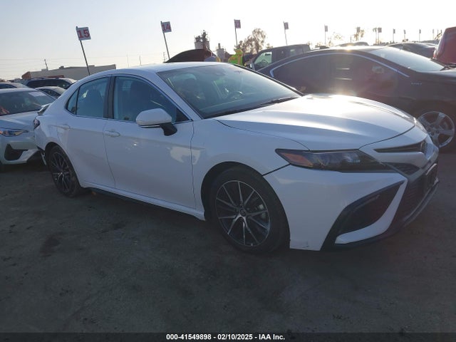 Toyota CAMRY SE 2024 4T1G11AK4RU918014 Image 13