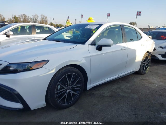 Toyota CAMRY SE 2024 4T1G11AK4RU918014 Image 14