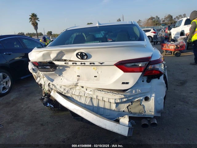 Toyota CAMRY SE 2024 4T1G11AK4RU918014 Image 16