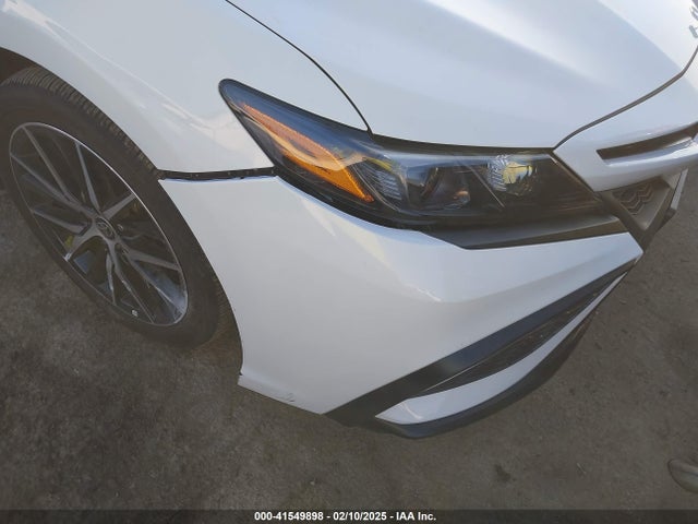 Toyota CAMRY SE 2024 4T1G11AK4RU918014 Image 17