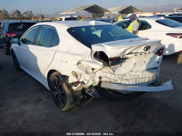 Toyota CAMRY SE 2024 4T1G11AK4RU918014 Image 3