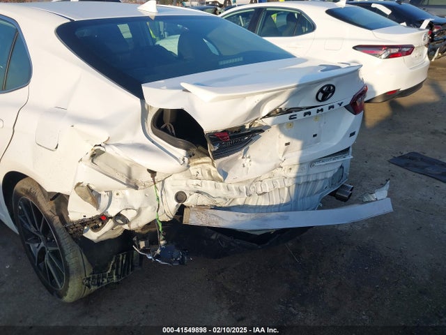 Toyota CAMRY SE 2024 4T1G11AK4RU918014 Image 6