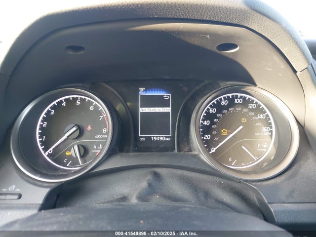 Toyota CAMRY SE 2024 4T1G11AK4RU918014 Image 7
