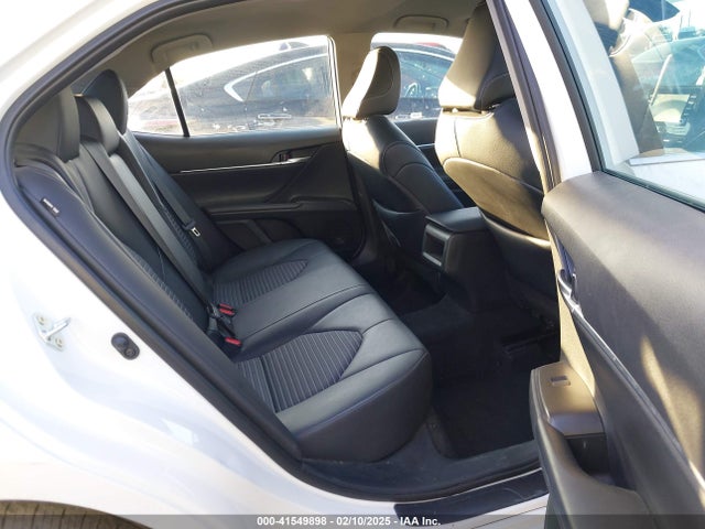 Toyota CAMRY SE 2024 4T1G11AK4RU918014 Image 8