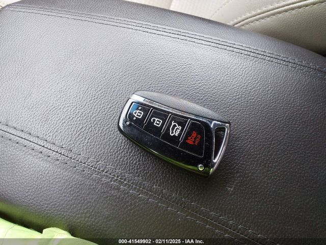 5XYZU3LAXFG260359 Hyundai Santa Fe Sport 2.0l Turbo