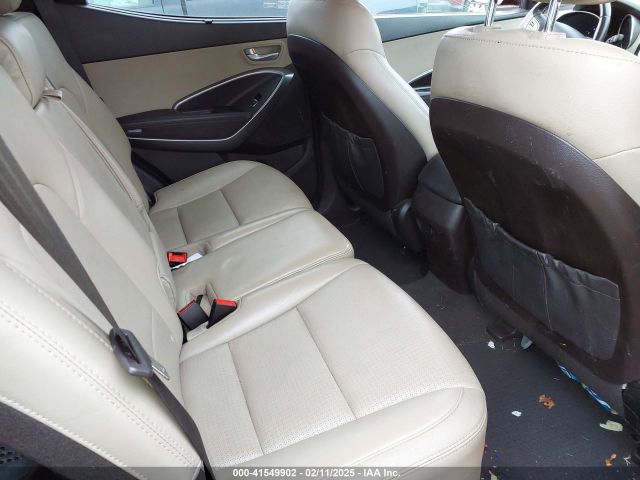 5XYZU3LAXFG260359 Hyundai Santa Fe Sport 2.0l Turbo