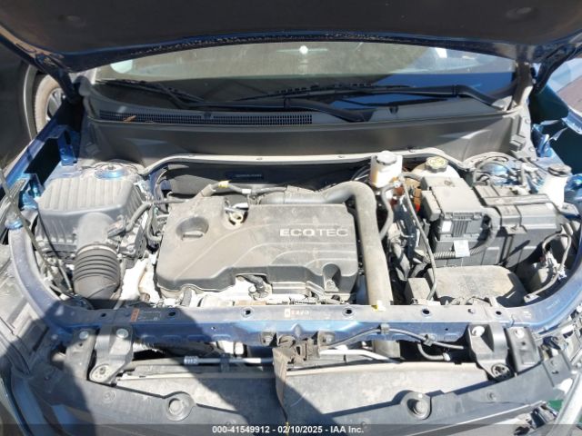3GNAXKEV8LL227287 Chevrolet Equinox Fwd Lt 1.5l Turbo
