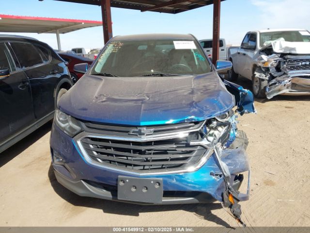 3GNAXKEV8LL227287 Chevrolet Equinox Fwd Lt 1.5l Turbo