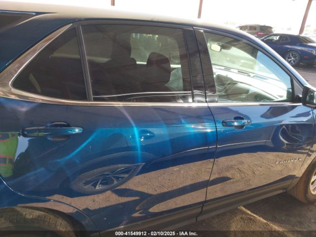 3GNAXKEV8LL227287 Chevrolet Equinox Fwd Lt 1.5l Turbo