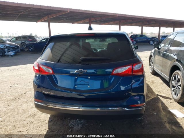 3GNAXKEV8LL227287 Chevrolet Equinox Fwd Lt 1.5l Turbo