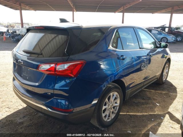 3GNAXKEV8LL227287 Chevrolet Equinox Fwd Lt 1.5l Turbo