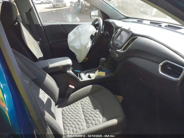 3GNAXKEV8LL227287 Chevrolet Equinox Fwd Lt 1.5l Turbo