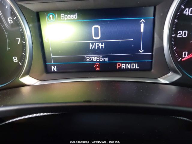3GNAXKEV8LL227287 Chevrolet Equinox Fwd Lt 1.5l Turbo