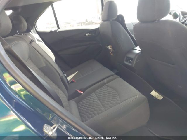 3GNAXKEV8LL227287 Chevrolet Equinox Fwd Lt 1.5l Turbo